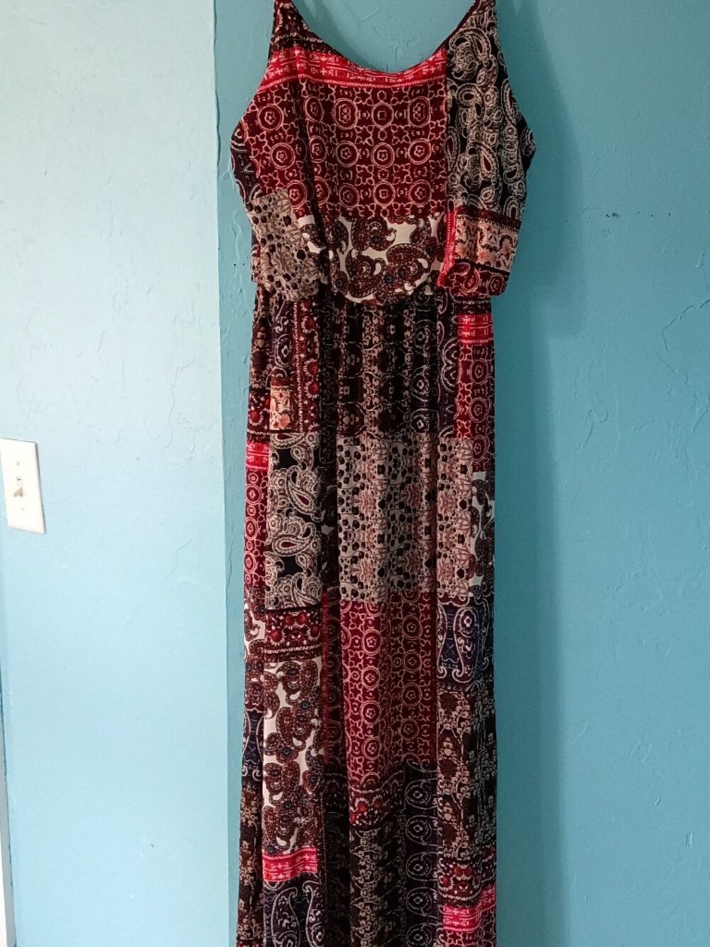 Naif Sleeveless Dress, Medium